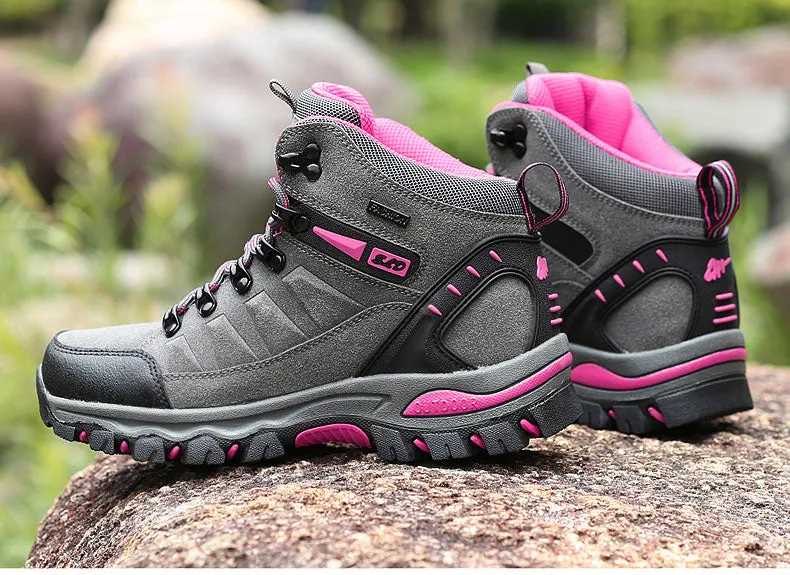Winter High Top Hiking Shoes
