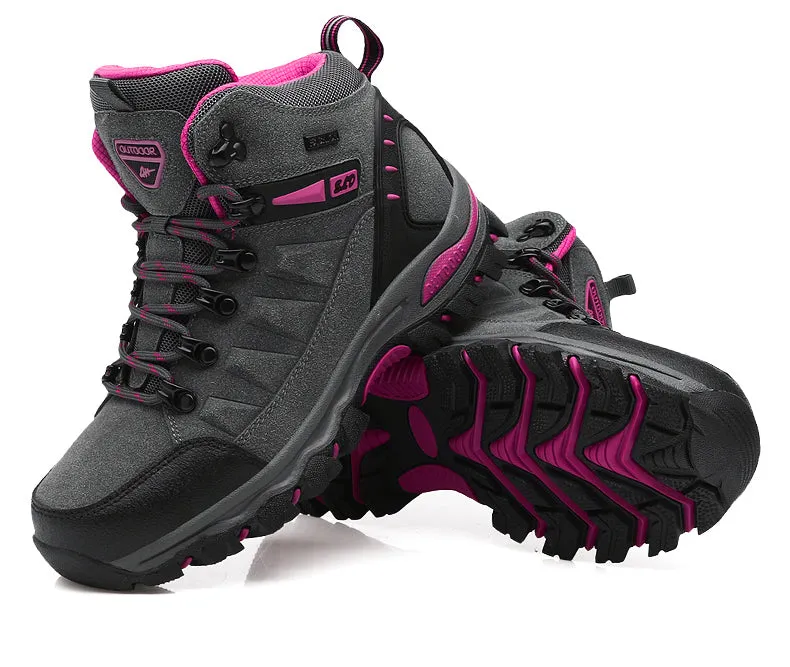 Winter High Top Hiking Shoes