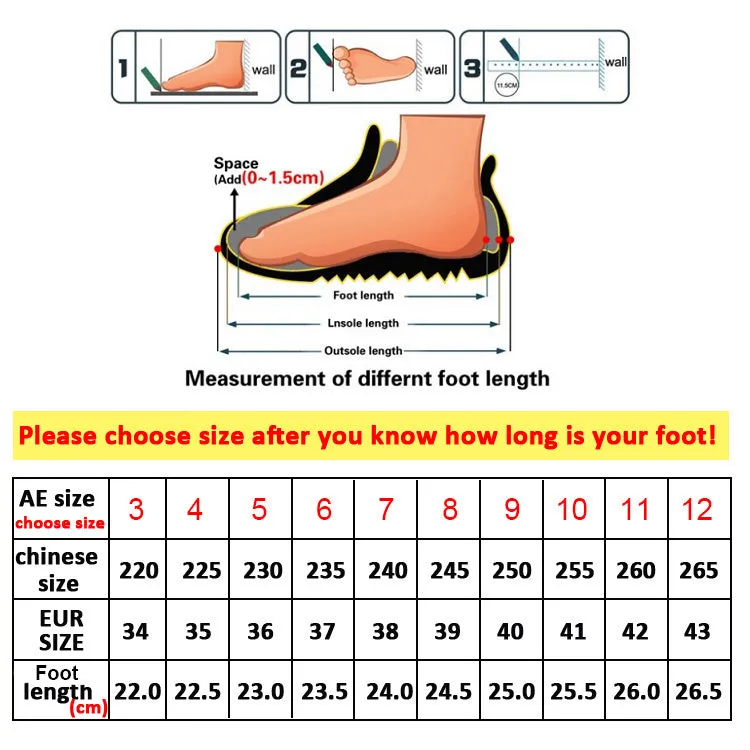 Winter High Top Hiking Shoes
