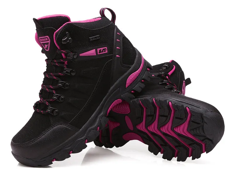 Winter High Top Hiking Shoes