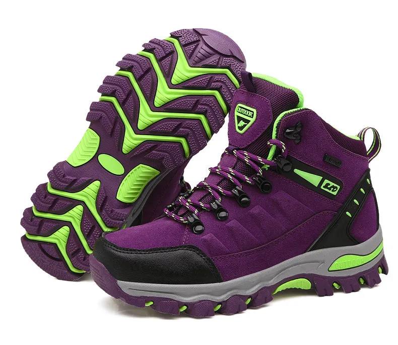 Winter High Top Hiking Shoes
