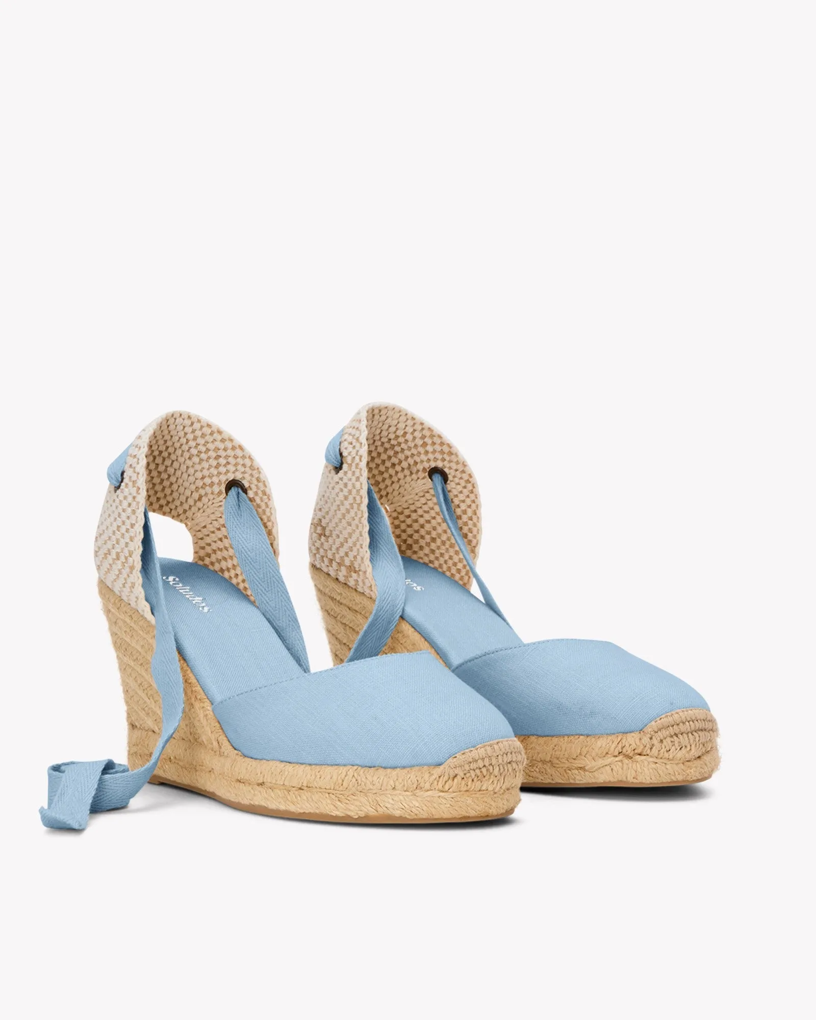 Womens_Espadrilles_The Marseille Wedge_Linen Colors_Dolphin Blue