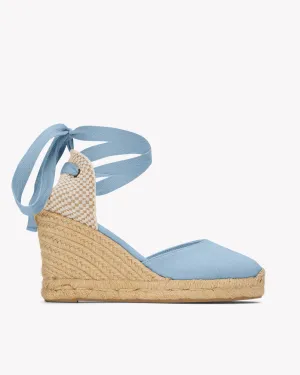 Womens_Espadrilles_The Marseille Wedge_Linen Colors_Dolphin Blue