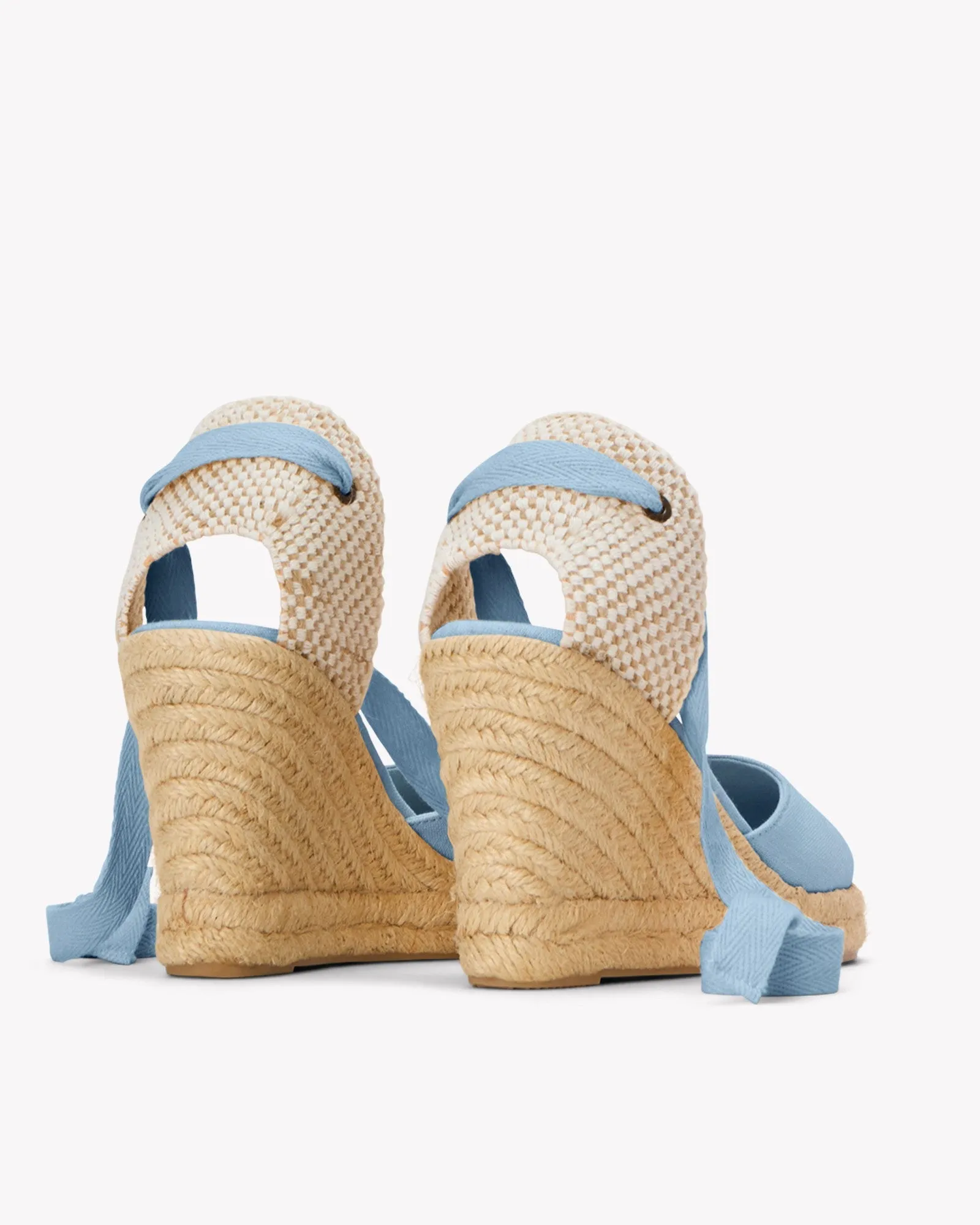Womens_Espadrilles_The Marseille Wedge_Linen Colors_Dolphin Blue